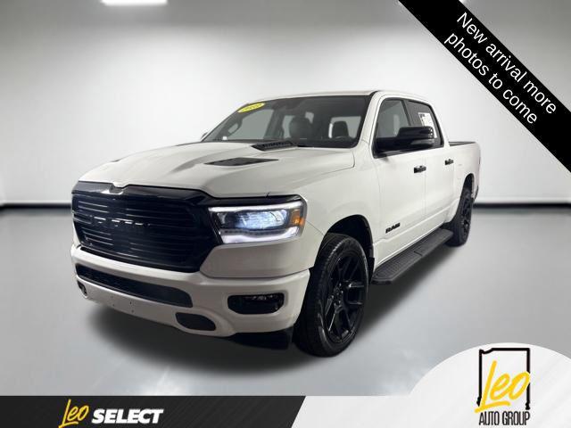2023 Ram 1500 Laramie Crew Cab 4x4 5'7" Box for sale in COLUMBUS, IN