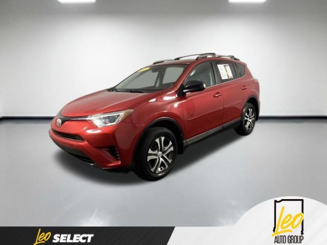 2017 Toyota RAV4 LE for sale in COLUMBUS, IN