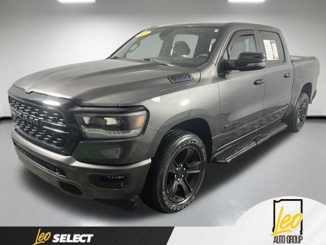 2023 Ram 1500 Big Horn Crew Cab 4x4 5'7" Box for sale in COLUMBUS, IN