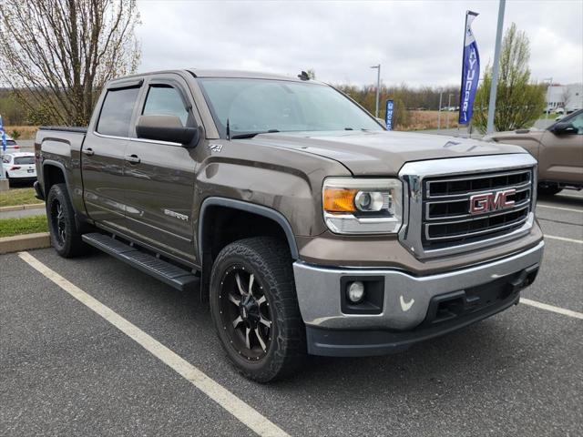 2014 GMC Sierra 1500 SLE for sale in HAZLE TOWNSHIP, PA