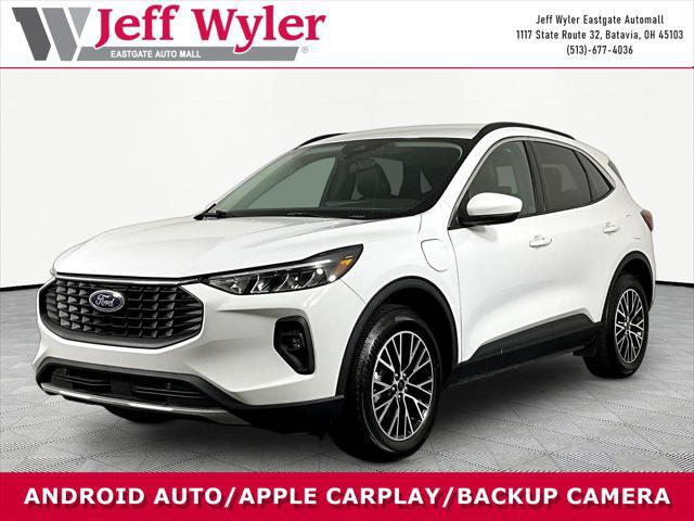 2023 Ford Escape PHEV for sale near BATAVIA, OH