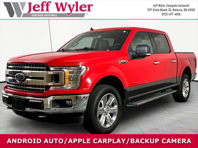 2019 Ford F-150 XLT for sale near BATAVIA, OH