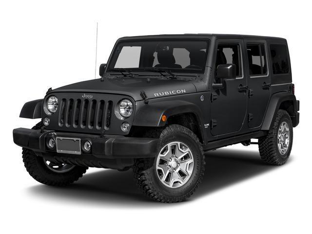 2017 Jeep Wrangler Unlimited Rubicon 4x4 for sale in BRUNSWICK, GA