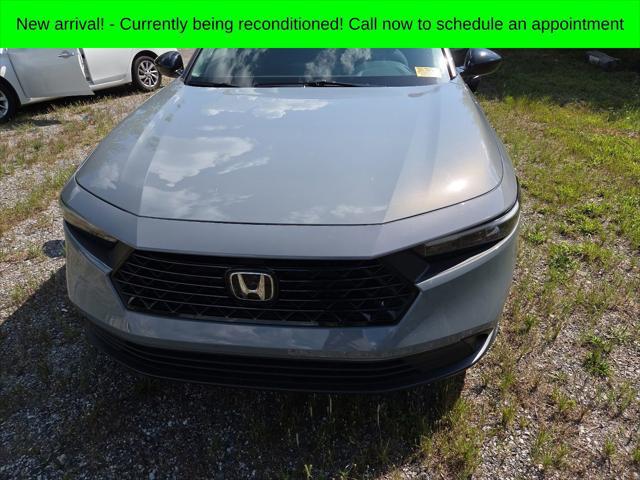 2025 Honda Accord Sedan Sport for sale in VALDESE, NC