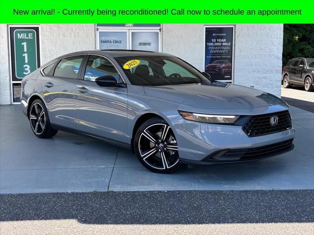 2025 Honda Accord Sedan Sport for sale in VALDESE, NC