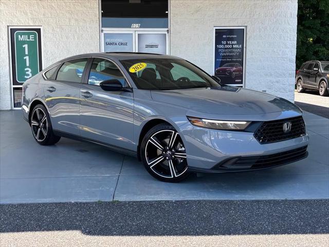 2025 Honda Accord Sedan Sport for sale in VALDESE, NC