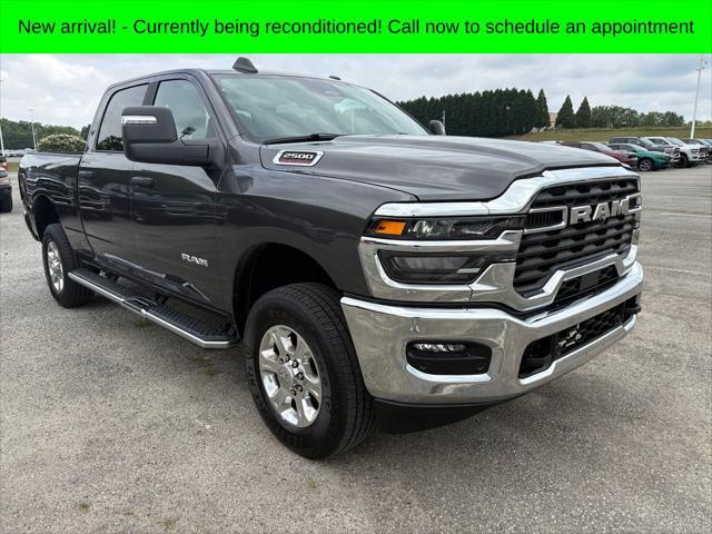 2026 Ram 2500 Big Horn Crew Cab 4x4 6'4" Box for sale in VALDESE, NC