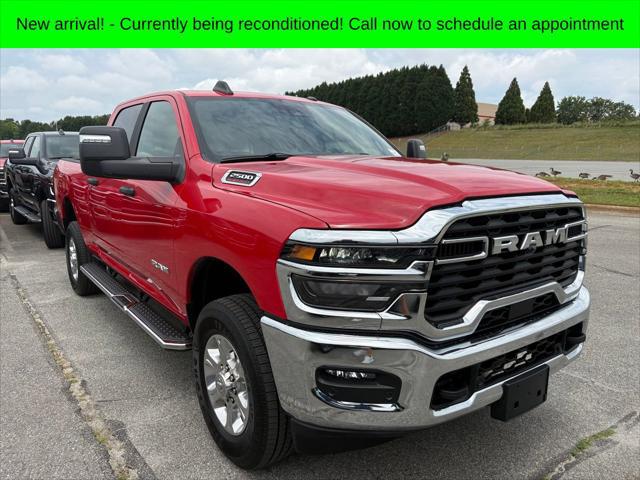 2026 Ram 2500 Big Horn Crew Cab 4x4 6'4" Box for sale in VALDESE, NC