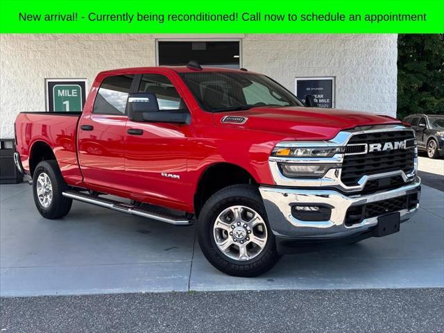 2026 Ram 2500 Big Horn Crew Cab 4x4 6'4" Box for sale in VALDESE, NC