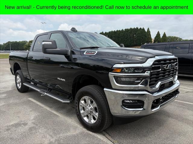 2026 Ram 2500 Big Horn Crew Cab 4x4 6'4" Box for sale in VALDESE, NC