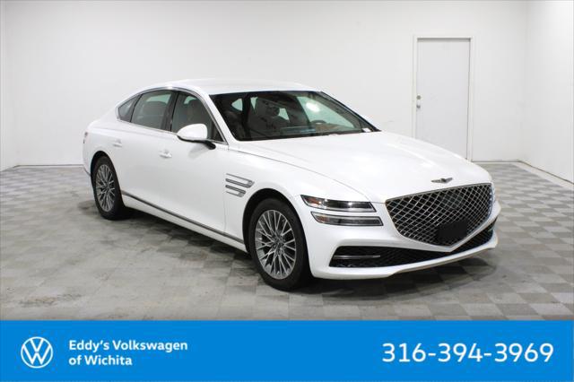 2023 Genesis G80 2.5T AWD for sale in Wichita, KS