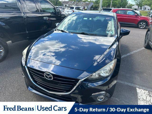 2015 Mazda Mazda3 s Touring for sale in DOYLESTOWN, PA