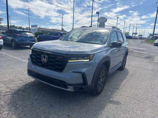 2023 Honda Pilot AWD TrailSport for sale in COLUMBUS, OH