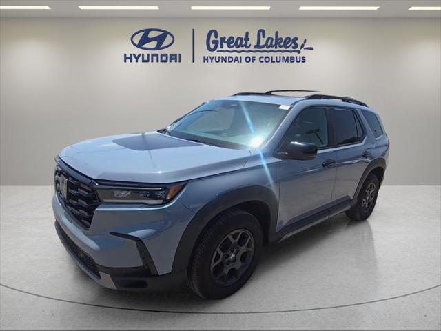 2023 Honda Pilot AWD TrailSport for sale in COLUMBUS, OH