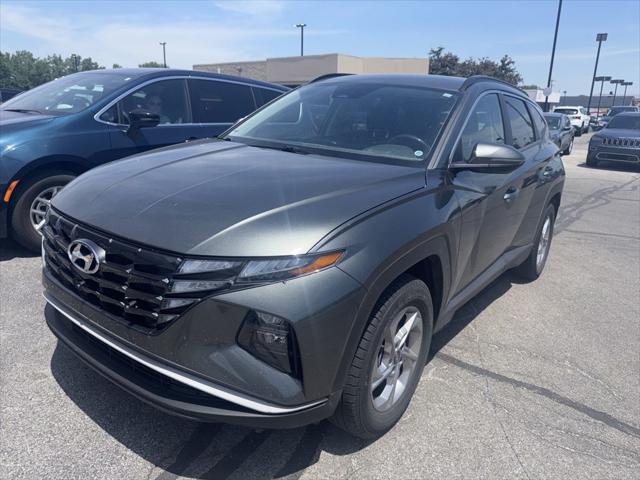2022 Hyundai Tucson SEL for sale in COLUMBUS, OH