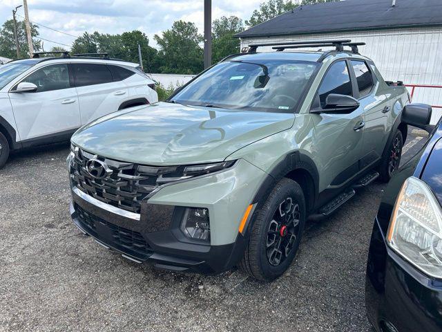 2024 Hyundai Santa Cruz XRT for sale in COLUMBUS, OH
