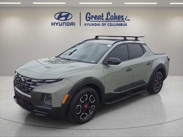 2024 Hyundai Santa Cruz XRT for sale near COLUMBUS, OH