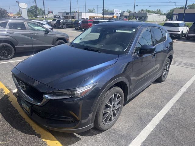 2017 Mazda CX-5 Grand Select for sale near COLUMBUS, OH