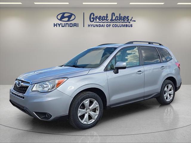 2015 Subaru Forester 2.5i Premium for sale near COLUMBUS, OH