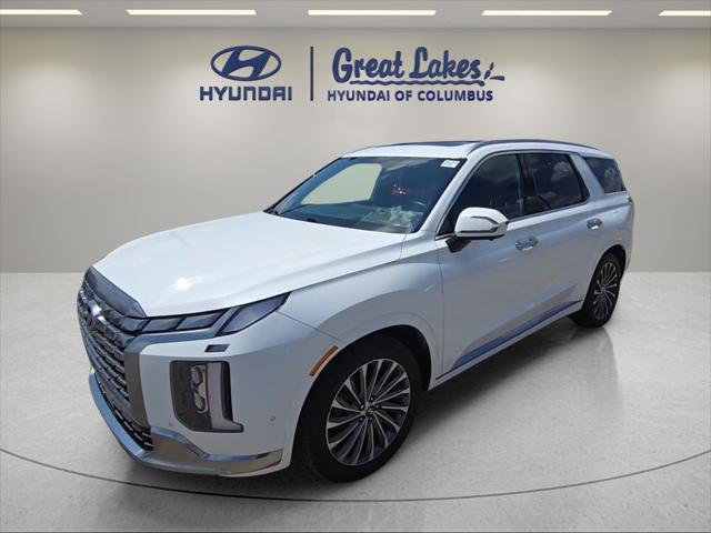 2023 Hyundai Palisade Calligraphy for sale near COLUMBUS, OH
