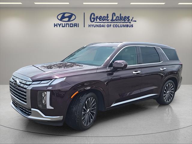 2023 Hyundai Palisade Calligraphy for sale in COLUMBUS, OH