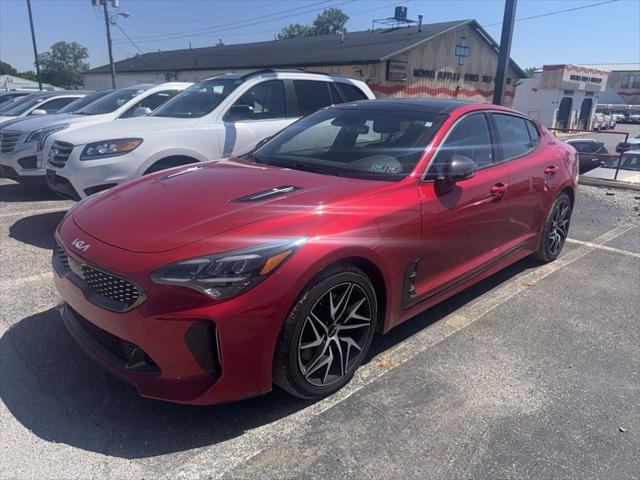 2022 Kia Stinger for sale near COLUMBUS, OH