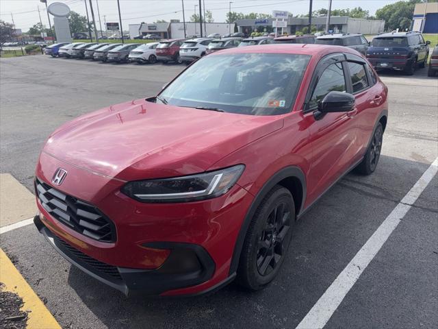 2025 Honda HR-V AWD Sport for sale in COLUMBUS, OH
