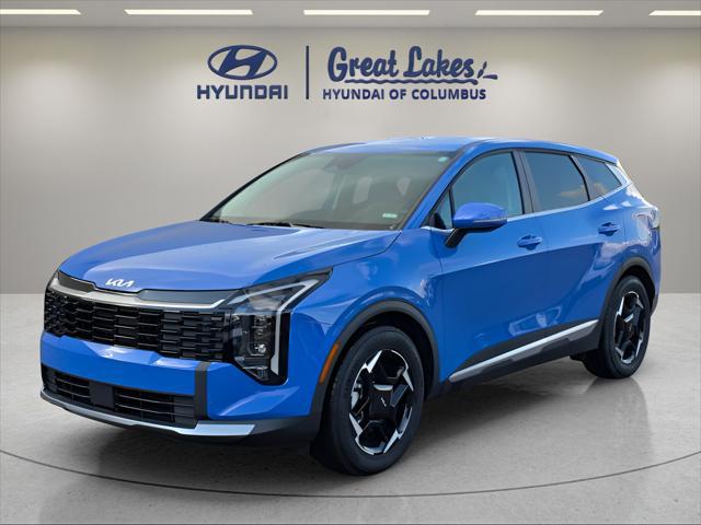 2026 Kia Sportage EX for sale in COLUMBUS, OH