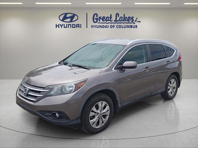 2013 Honda CR-V EX-L for sale in COLUMBUS, OH