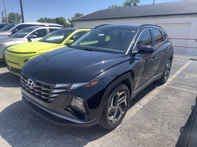 2024 Hyundai Tucson SEL for sale in COLUMBUS, OH