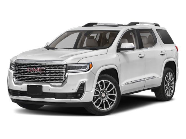 2021 GMC Acadia AWD Denali for sale in FRAMINGHAM, MA