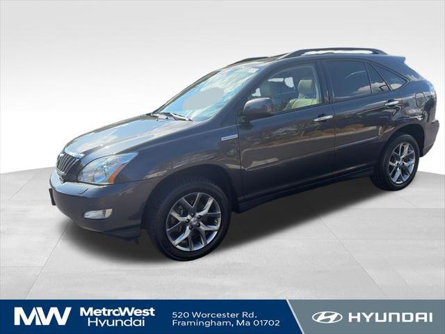 2009 Lexus RX 350 350 for sale in FRAMINGHAM, MA