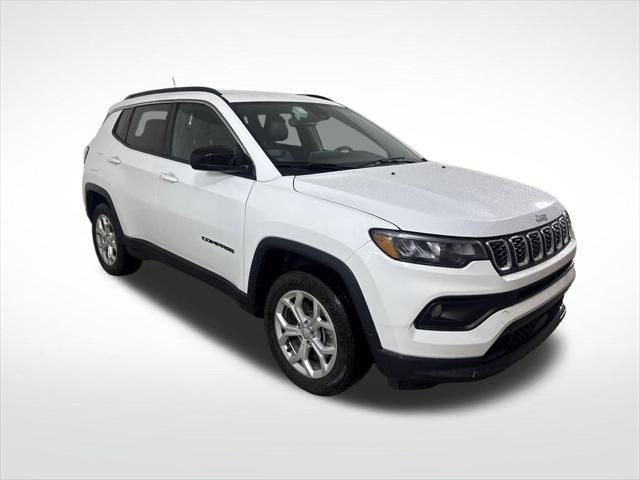 2024 Jeep Compass Latitude 4x4 for sale in MONTGOMERY, AL