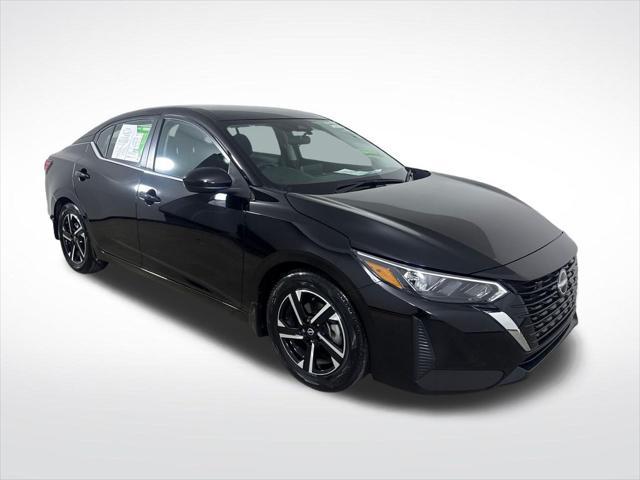 2025 Nissan Sentra SV for sale in MONTGOMERY, AL