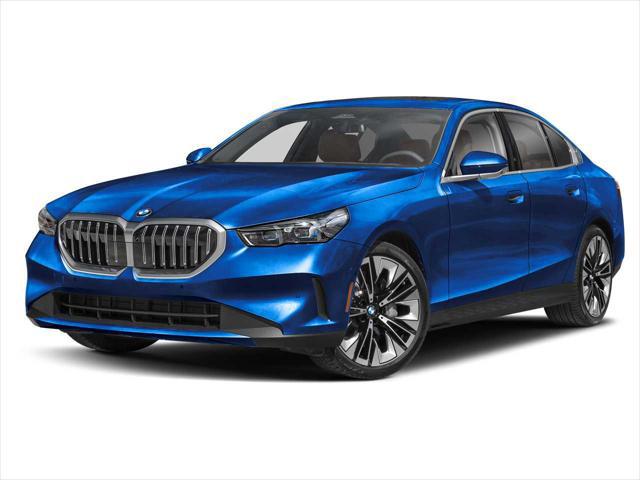 2027 BMW 5 Series 540i xDrive for sale in Morristown, NJ