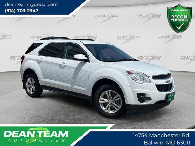 2015 Chevrolet Equinox LT for sale in BALLWIN, MO