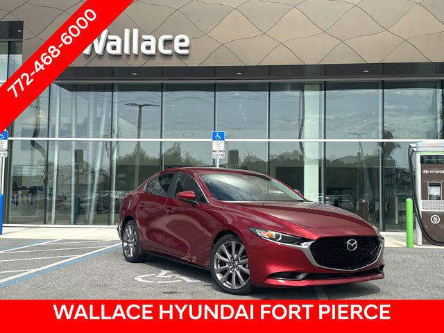 2019 Mazda Mazda3 Preferred Package for sale in FT PIERCE, FL