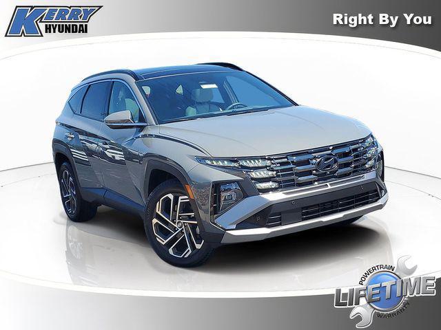 2025 Hyundai Tucson Limited for sale in FLORENCE, KY
