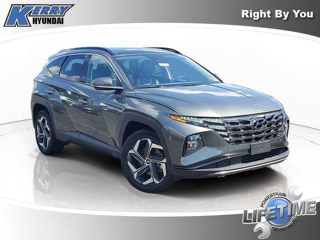 2023 Hyundai Tucson Limited for sale in FLORENCE, KY