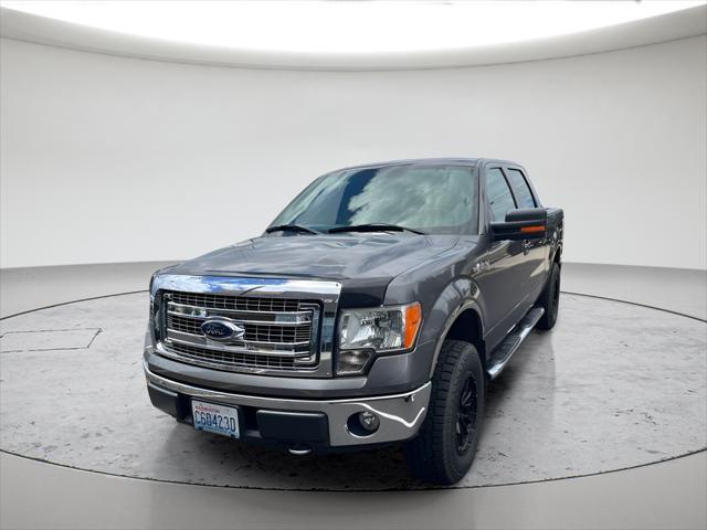 2013 Ford F-150 XLT for sale in LONGVIEW, WA