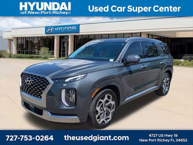 2022 Hyundai Palisade Calligraphy for sale in NEW PORT RICHEY, FL
