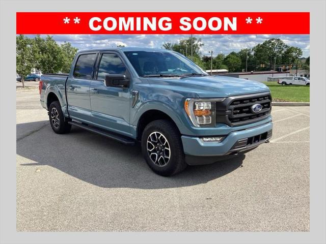 2023 Ford F-150 XLT for sale in SHARON, PA