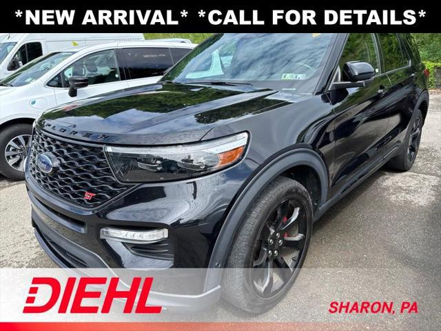 2020 Ford Explorer ST for sale in SHARON, PA