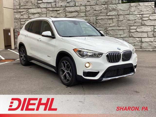 2016 BMW X1 xDrive28i for sale in SHARON, PA