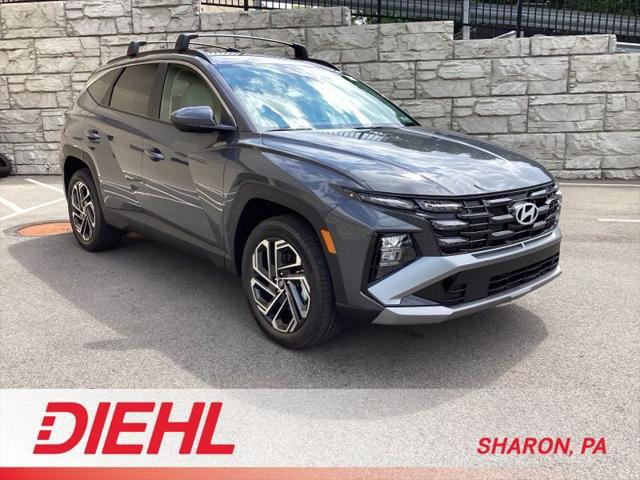 2026 Hyundai Tucson SEL Plus for sale in SHARON, PA