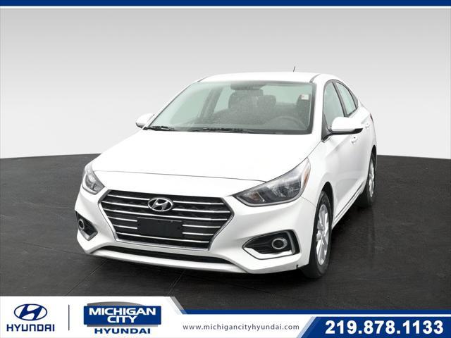 2022 Hyundai Accent SEL for sale in MICHIGAN CITY, IN