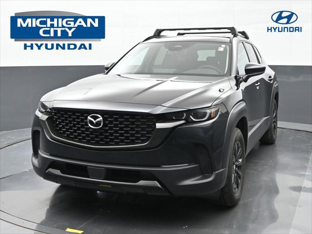 2026 Mazda CX-50 Hybrid Premium for sale in MICHIGAN CITY, IN