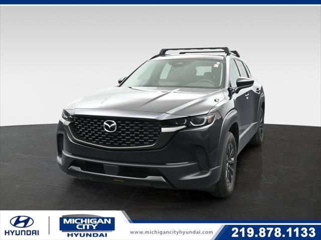 2026 Mazda CX-50 Hybrid Premium for sale in MICHIGAN CITY, IN