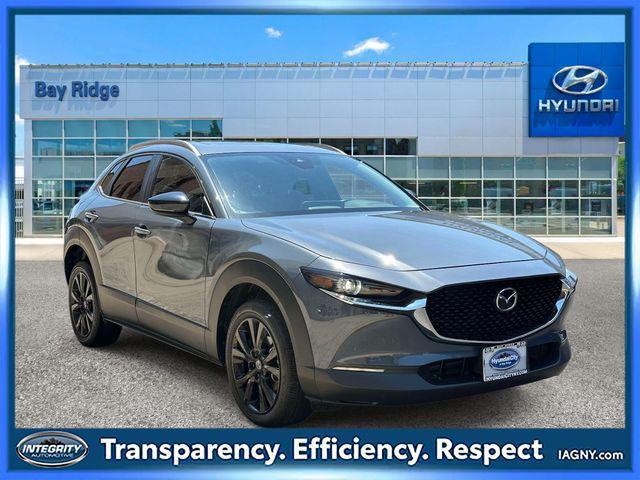 2023 Mazda CX-30 2.5 S Carbon Edition for sale in BROOKLYN, NY