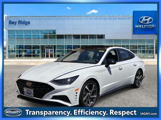 2023 Hyundai Sonata SEL Plus for sale in BROOKLYN, NY